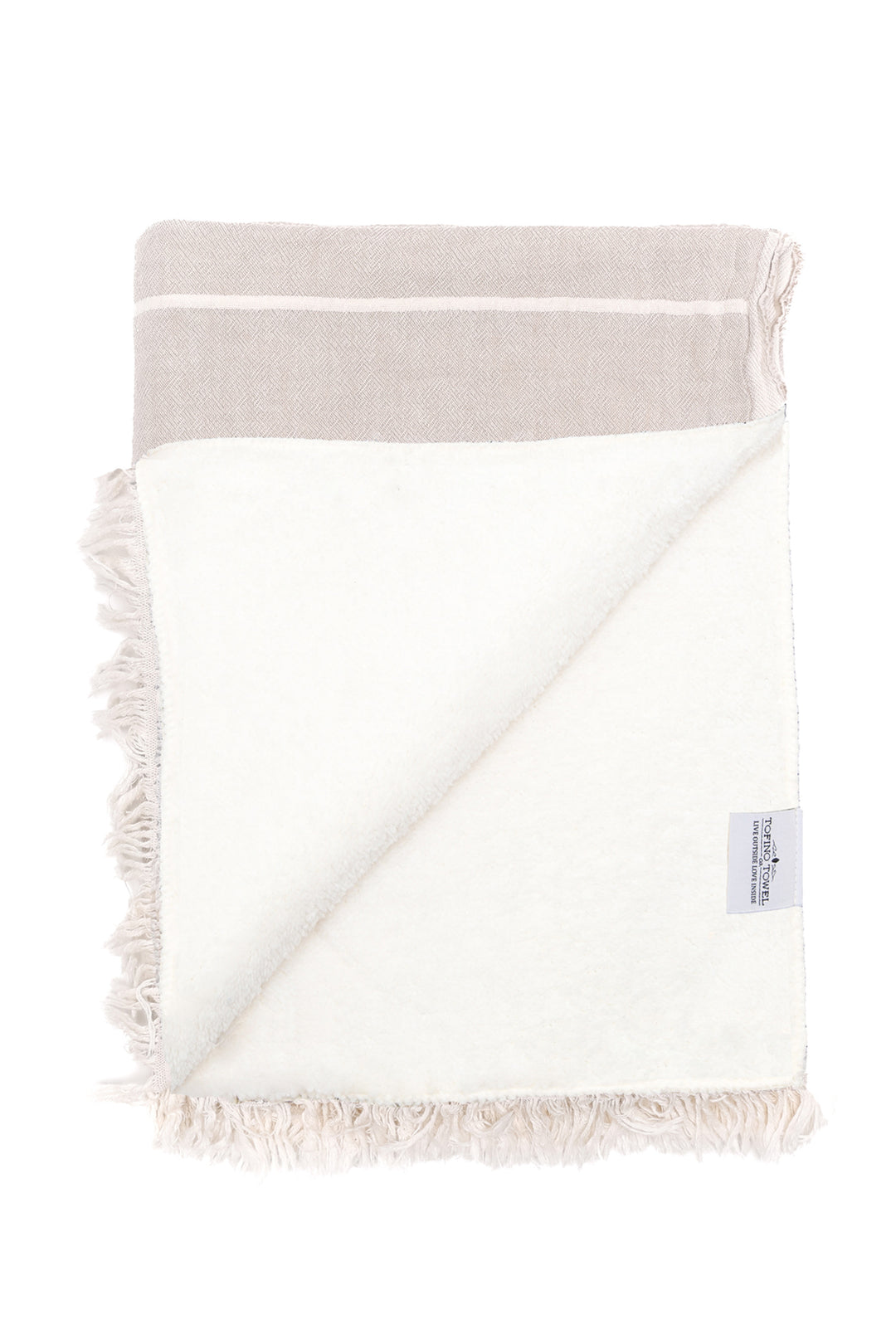 Tofino Towel Alps Throw - Blankets - Big Sun Vernon  | Okanagan Beachwear