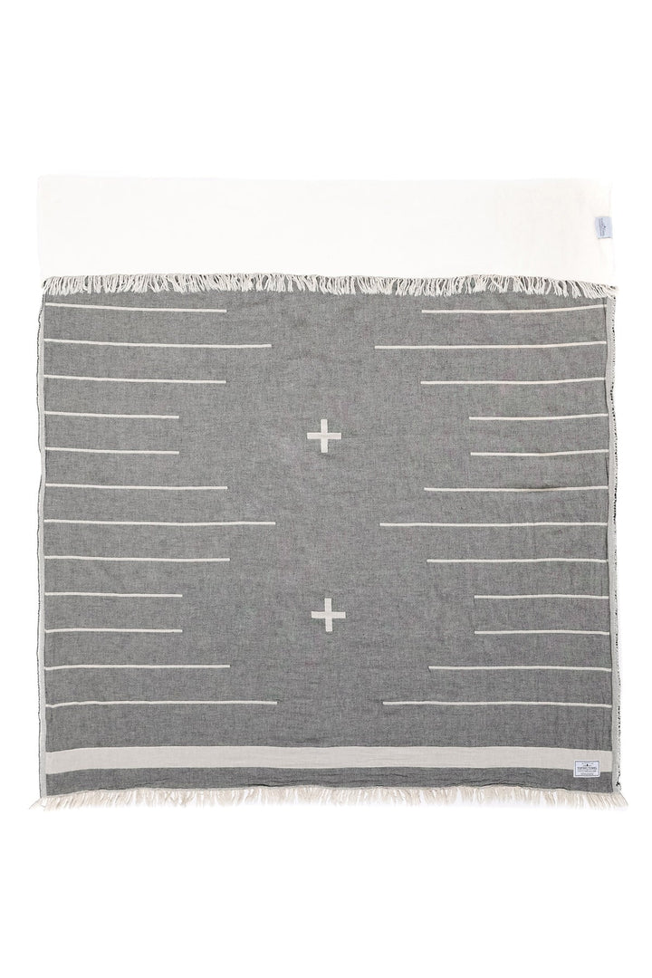 Tofino Towel Alps Throw - Blankets - Big Sun Vernon  | Okanagan Beachwear