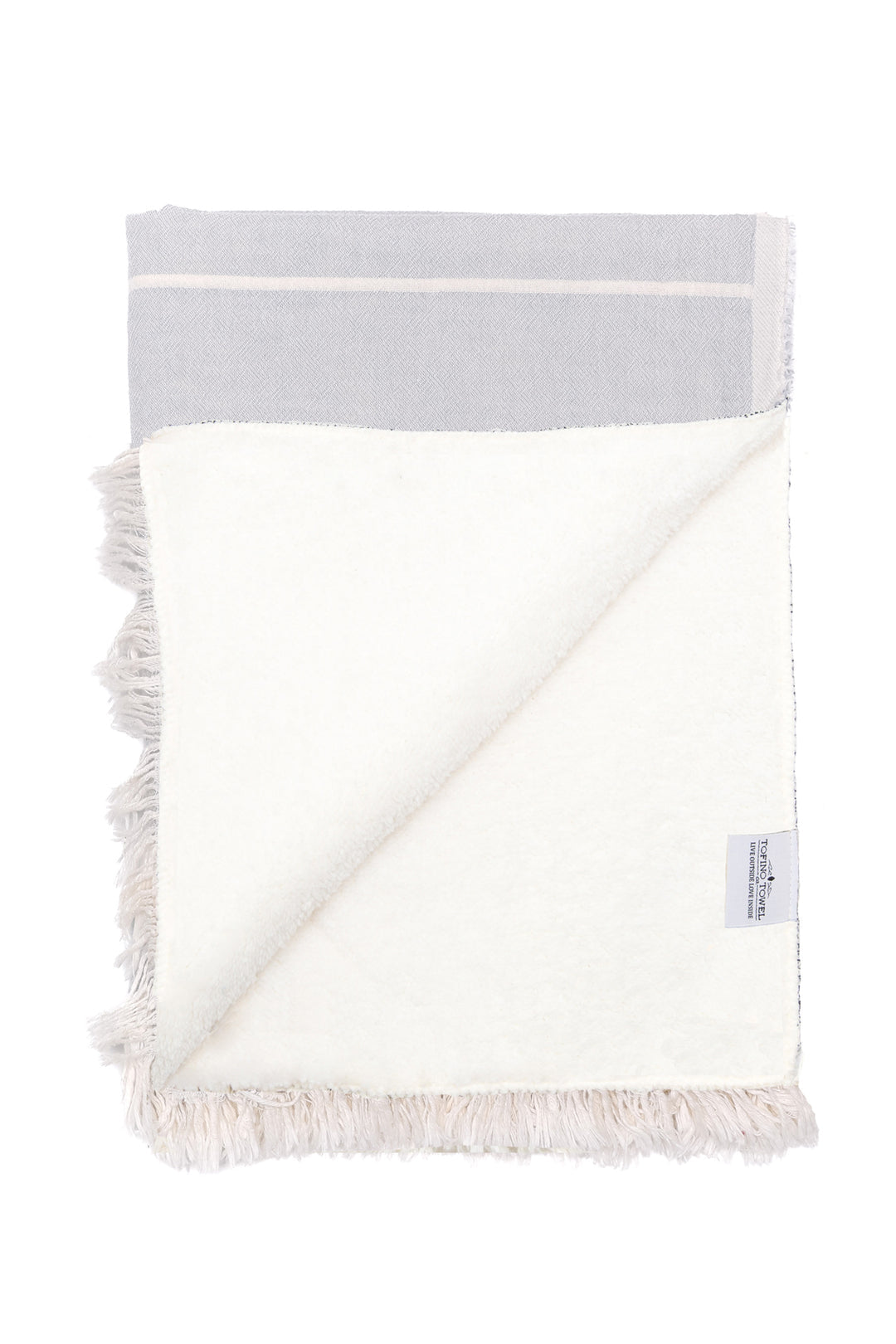 Tofino Towel Alps Throw - Blankets - Big Sun Vernon  | Okanagan Beachwear
