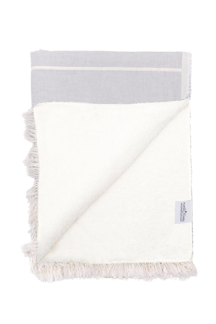 Tofino Towel Alps Throw - Blankets - Big Sun Vernon  | Okanagan Beachwear