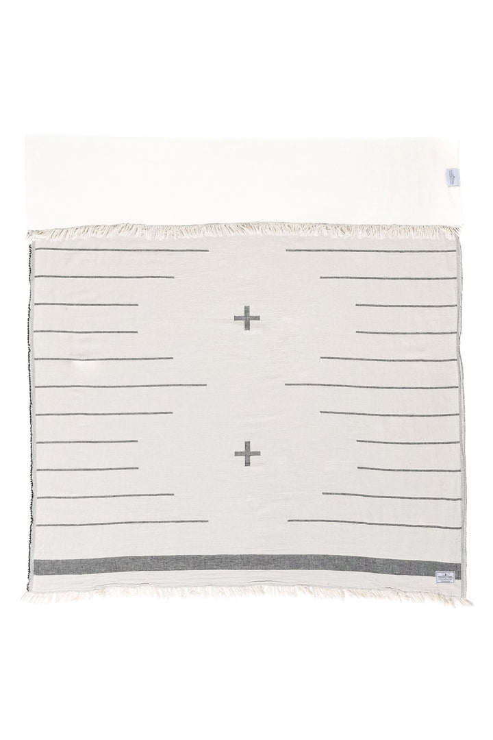 Tofino Towel Alps Throw - Blankets - Big Sun Vernon  | Okanagan Beachwear