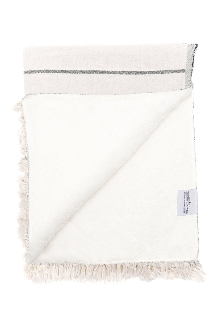 Tofino Towel Alps Throw - Blankets - Big Sun Vernon  | Okanagan Beachwear