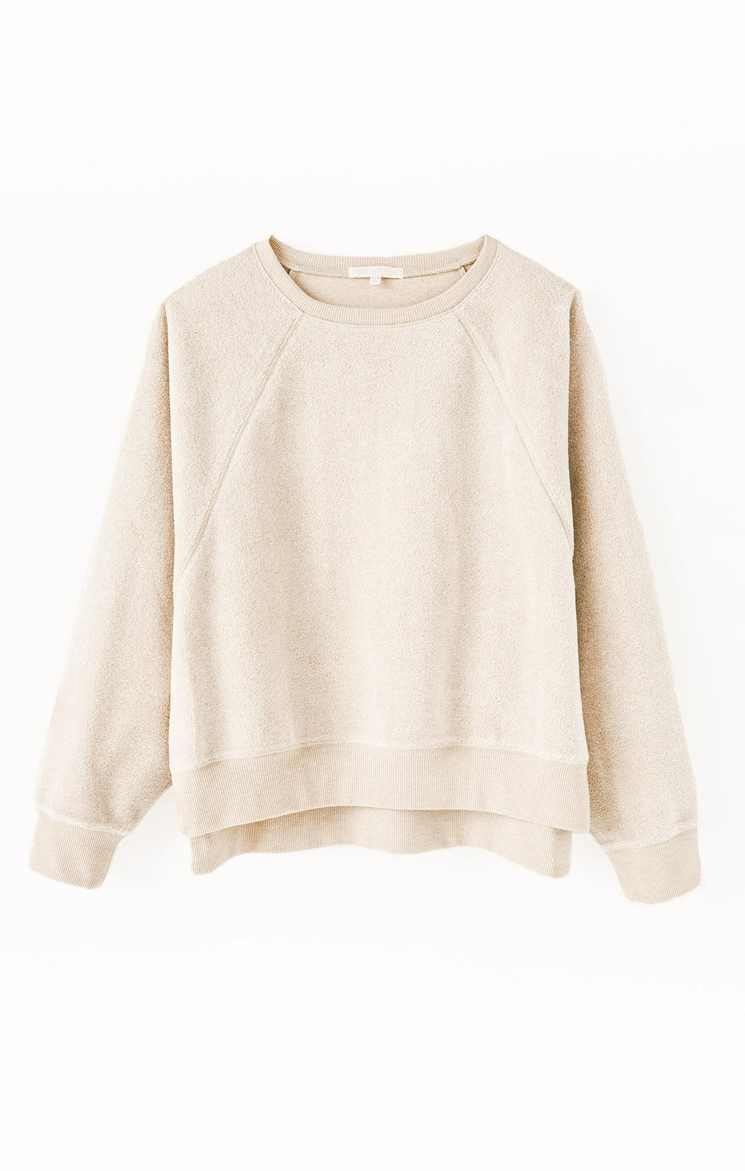 Z Supply Sleep over Raglan Sweatshirt - Womens Long Sleeves - Big Sun Vernon