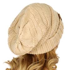 C.C Beanie Slouchy Knit Beanie - Toques - Big Sun Vernon