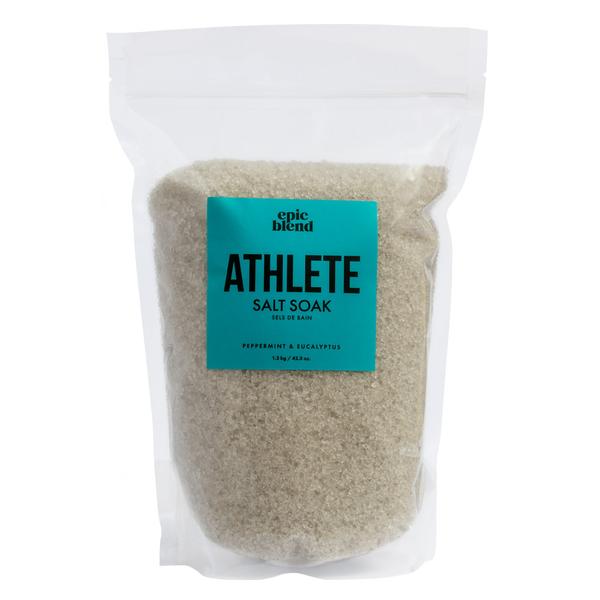 Epic Blend Salt Soak - Athlete - Bath Salts - Big Sun Vernon