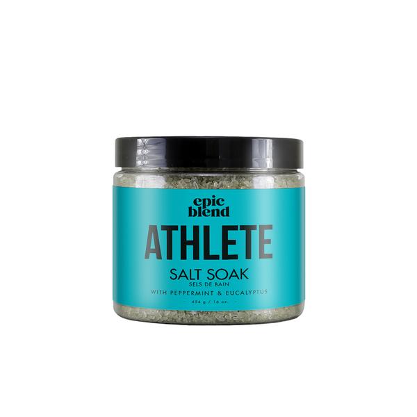 Epic Blend Salt Soak - Athlete - Bath Salts - Big Sun Vernon