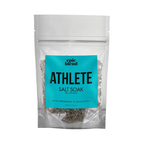 Epic Blend Salt Soak - Athlete - Bath Salts - Big Sun Vernon