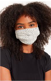 Z Supply Star Reusable Mask 4pack - Womens Face Masks - Big Sun Vernon