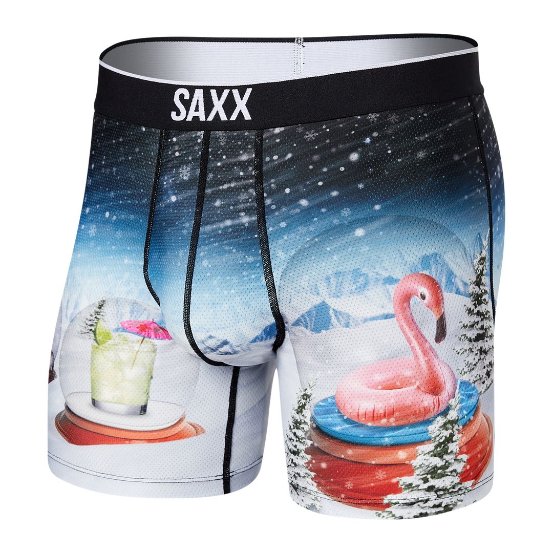Saxx Volt Boxer Brief - Mens Underwear - Big Sun Vernon  | Okanagan Beachwear