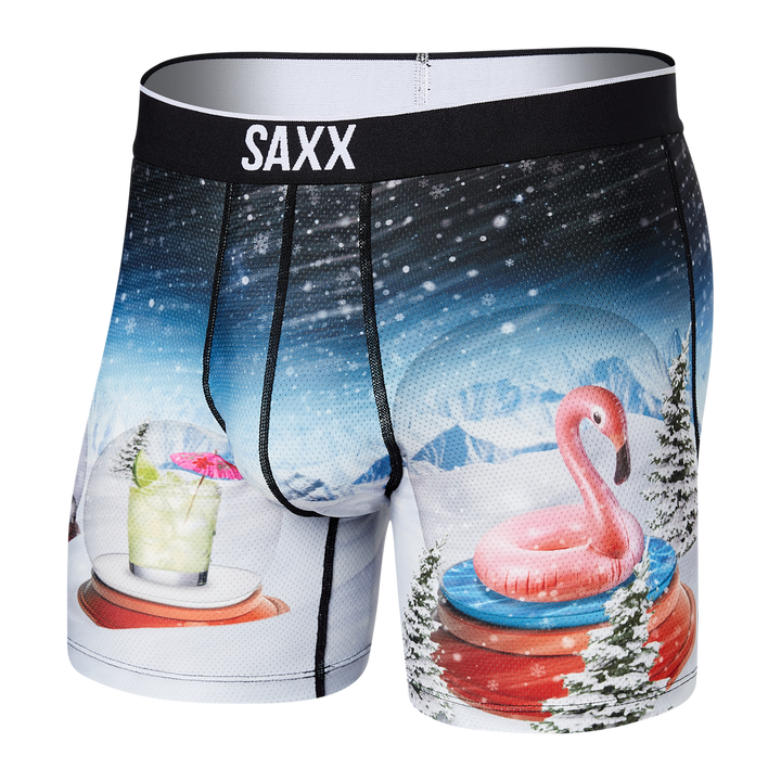Saxx Volt Boxer Brief - Mens Underwear - Big Sun Vernon  | Okanagan Beachwear