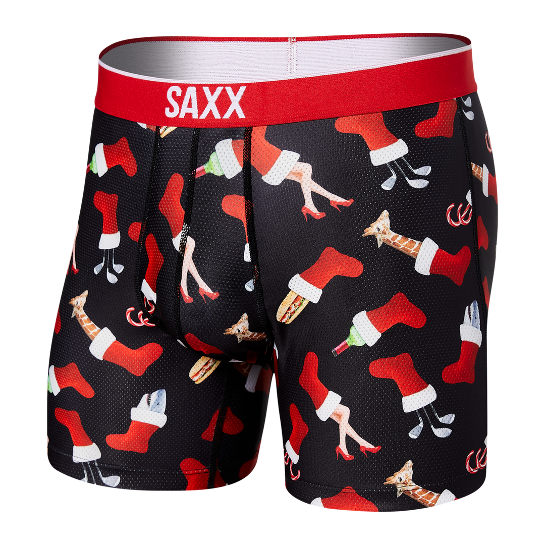 Saxx Volt Boxer Brief - Mens Underwear - Big Sun Vernon  | Okanagan Beachwear