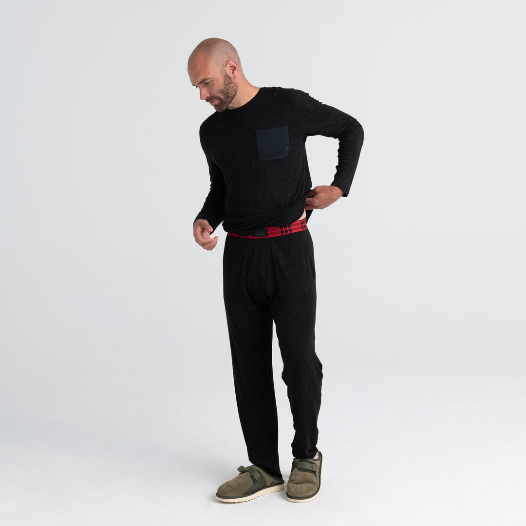 Saxx Sleepwalker Ballpark Pant - Mens Casual Pants - Big Sun Vernon