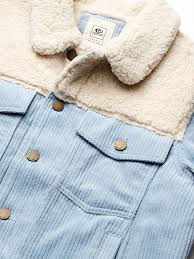 Rip Curl Teddy Jacket - Womens Denim Jackets - Big Sun Vernon