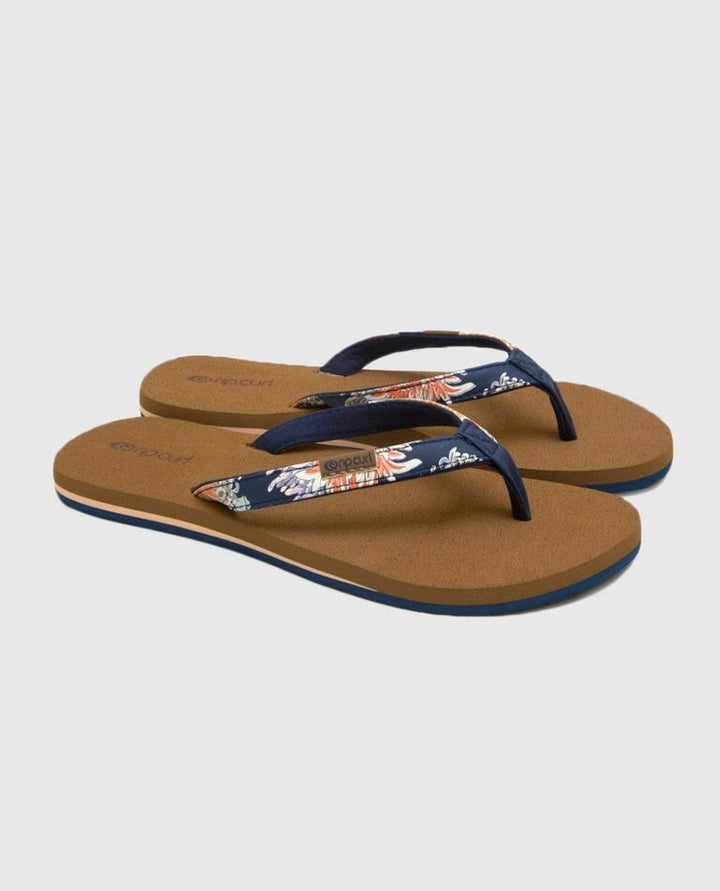 Rip Curl Freedom Sandals - Womens Flip Flops - Big Sun Vernon
