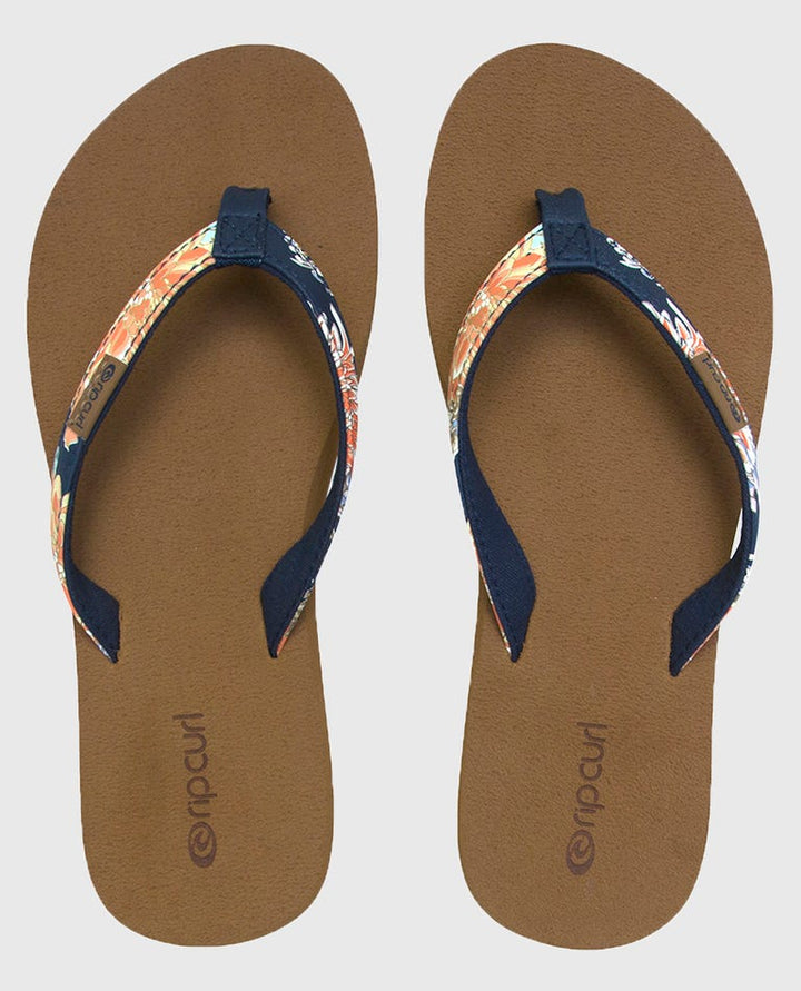 Rip Curl Freedom Sandals - Womens Flip Flops - Big Sun Vernon