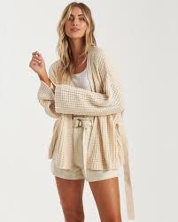 Billabong Those Days Cardigan Sweater - Womens Sweaters - Big Sun Vernon
