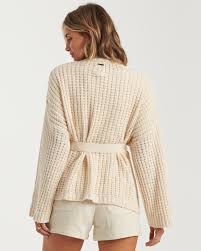 Billabong Those Days Cardigan Sweater - Womens Sweaters - Big Sun Vernon
