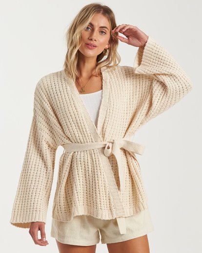 Billabong Those Days Cardigan Sweater - Womens Sweaters - Big Sun Vernon