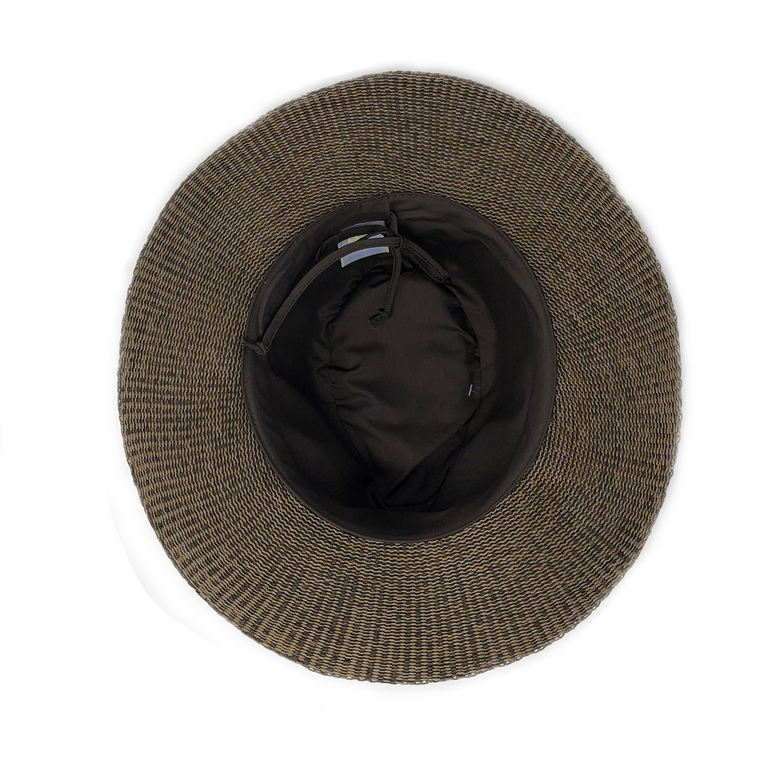 Wallaroo Victoria Fedora Hat - Sun Hats - Big Sun Vernon