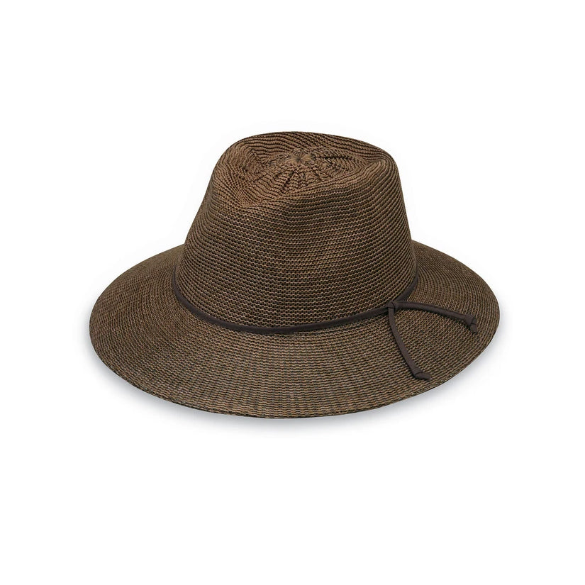 Wallaroo Victoria Fedora Hat - Sun Hats - Big Sun Vernon