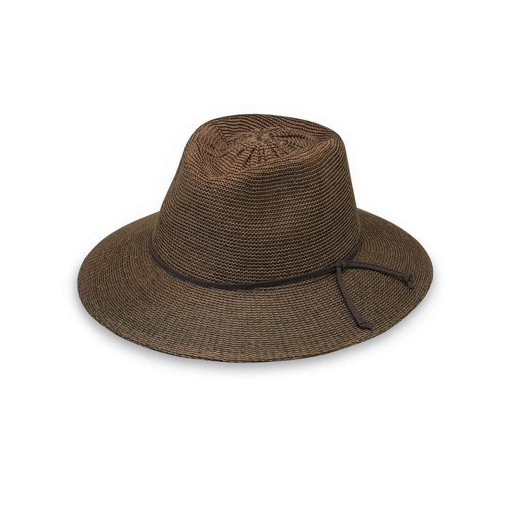 Wallaroo Victoria Fedora Hat - Sun Hats - Big Sun Vernon