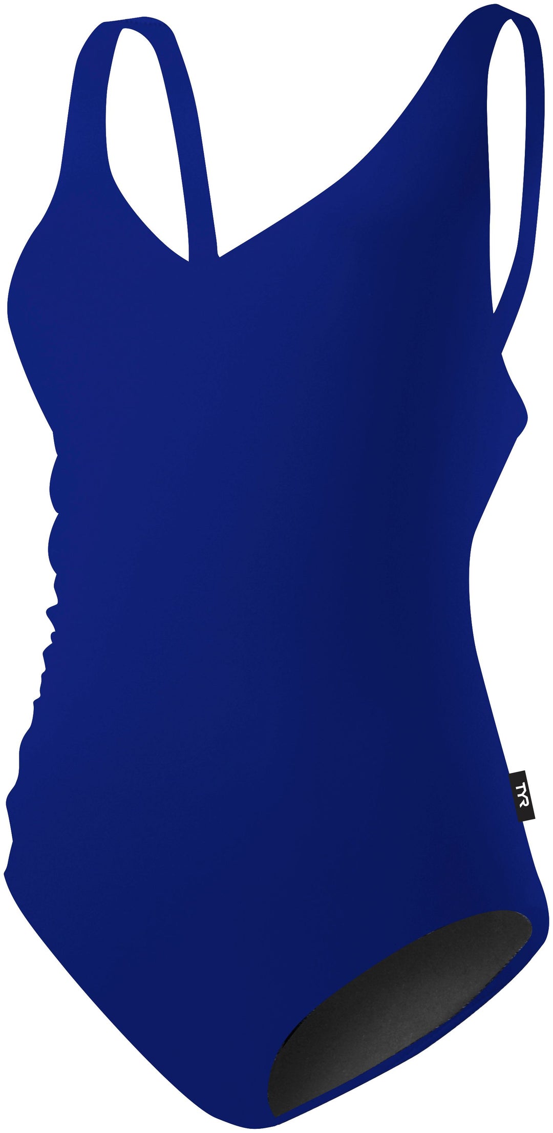 TYR Solid V-neck Controlfit 1pc - Womens Fashion One Pieces - Big Sun Vernon