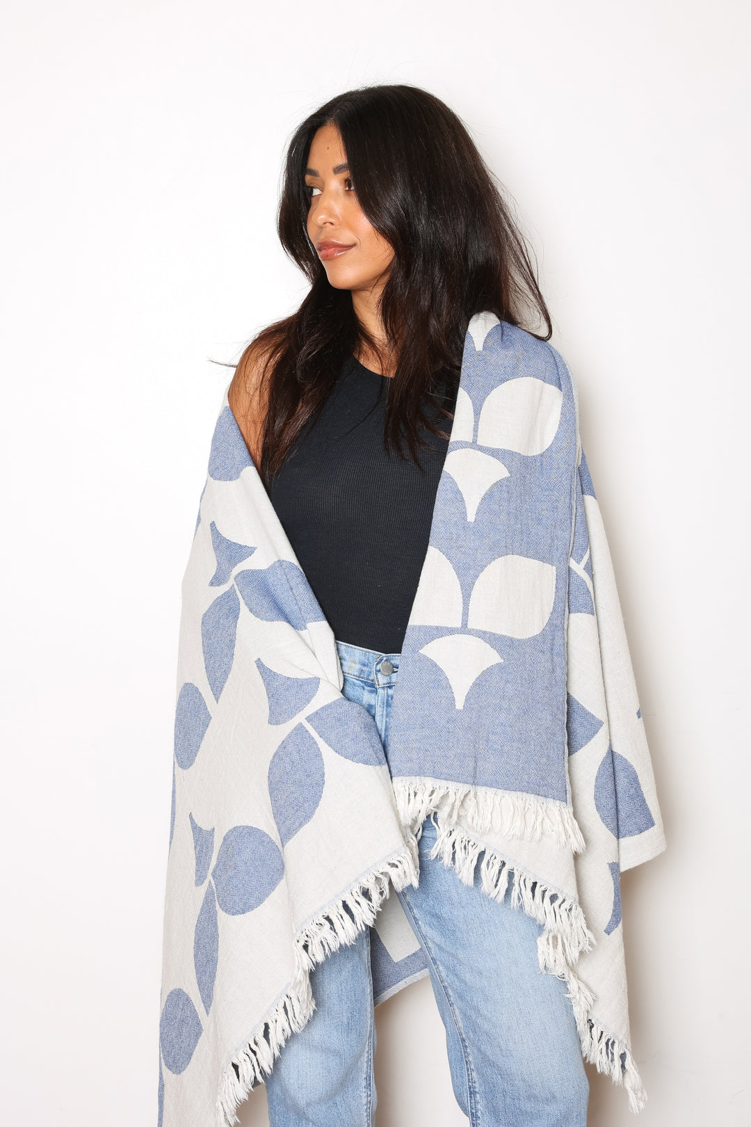 Tofino Towel The Dane Towel - Beach Towels - Big Sun Vernon  | Okanagan Beachwear