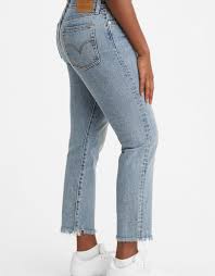 Levi's Wedgie Icon Fit Jeans - Womens Casual Pants - Big Sun Vernon