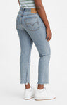Levi's Wedgie Icon Fit Jeans - Womens Casual Pants - Big Sun Vernon