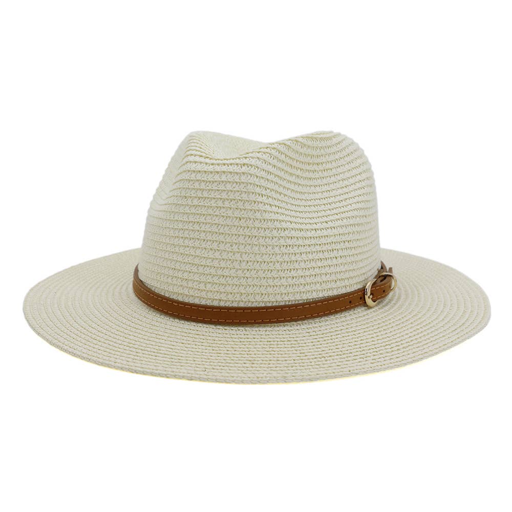 Kellie Straw Hat - womens hats - Big Sun Vernon